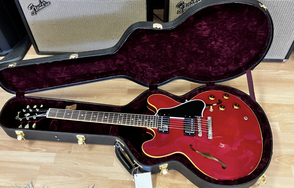 2008 Gibson ES-335 59 Reissue