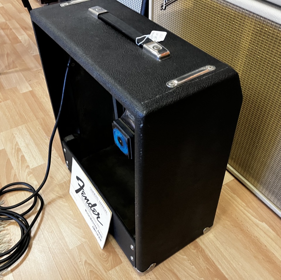 1970 Fender Musicmaster Bass Amp