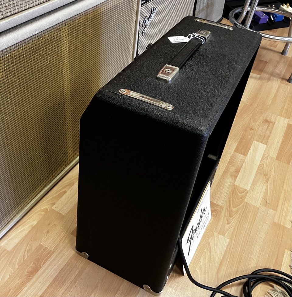1970 Fender Musicmaster Bass Amp