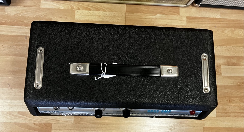 1970 Fender Musicmaster Bass Amp