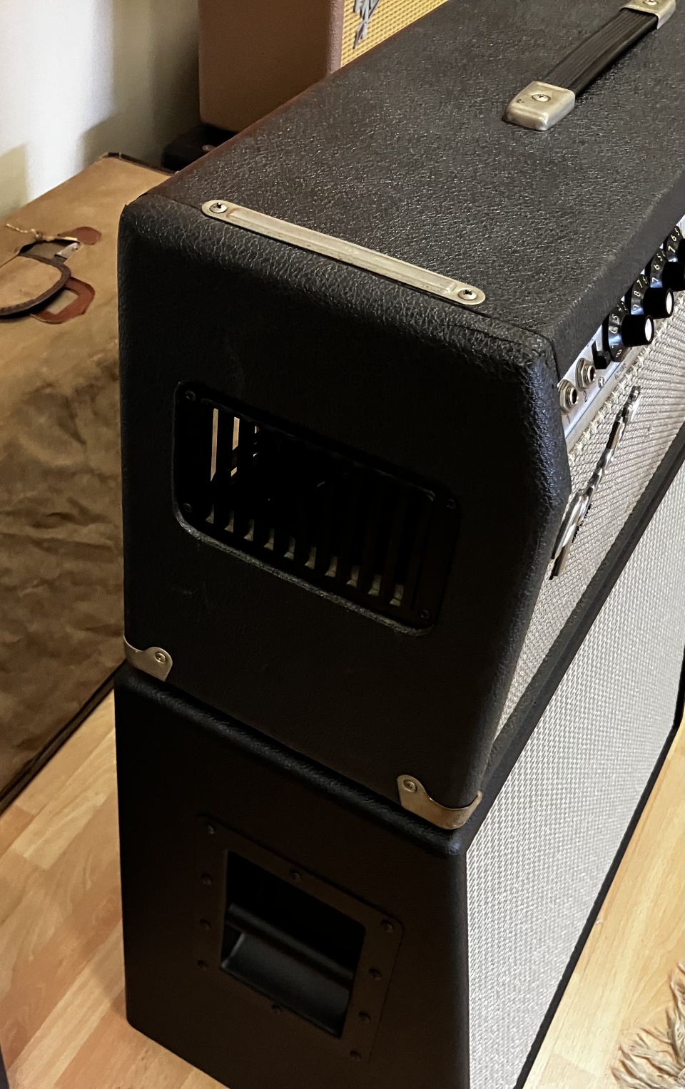 1979 Fender Bandmaster Reverb