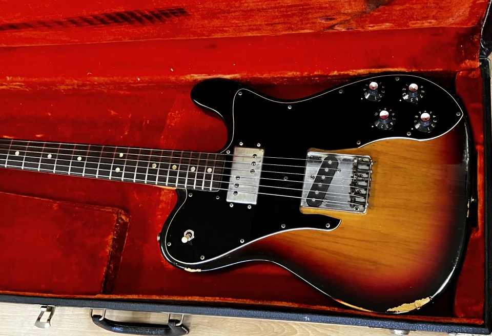 1974 Fender Telecaster Custom