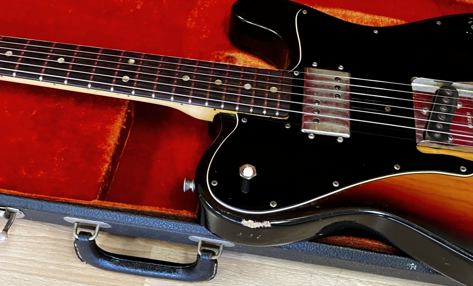 1974 Fender Telecaster Custom
