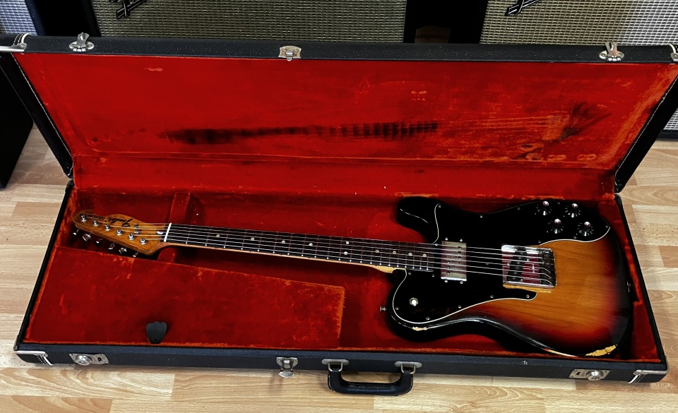 1974 Fender Telecaster Custom