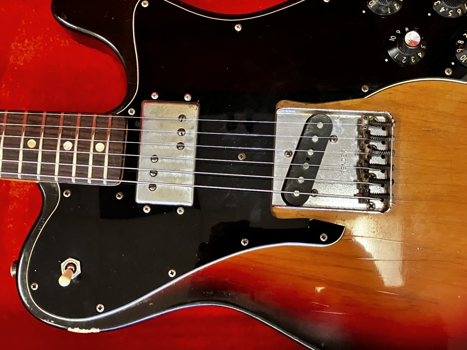 1974 Fender Telecaster Custom