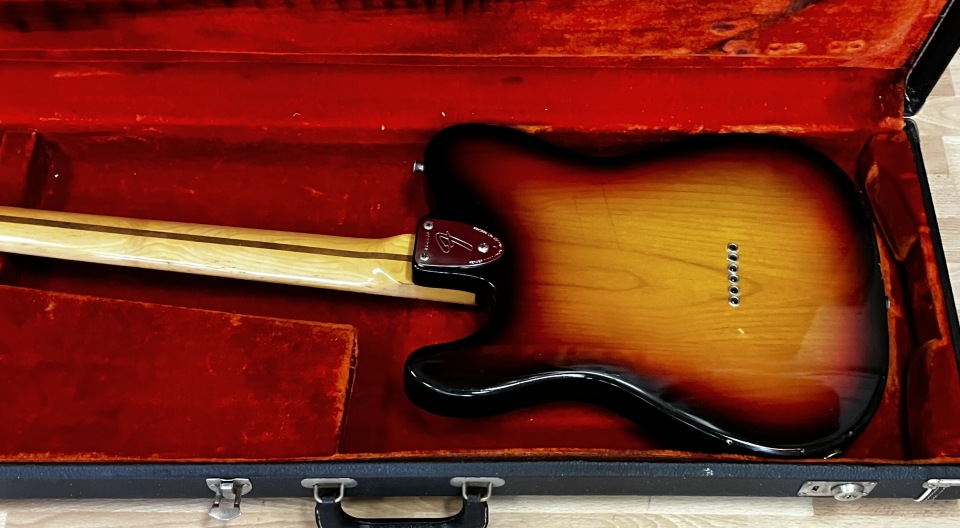 1974 Fender Telecaster Custom