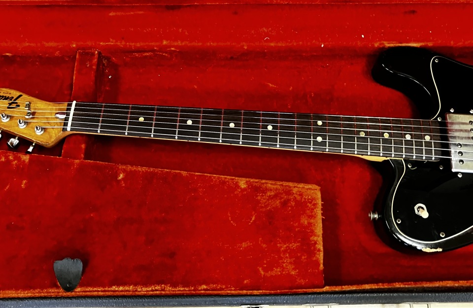 1974 Fender Telecaster Custom
