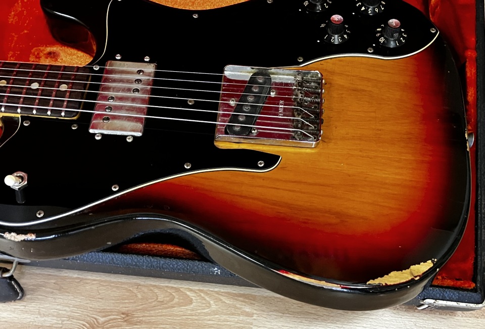 1974 Fender Telecaster Custom