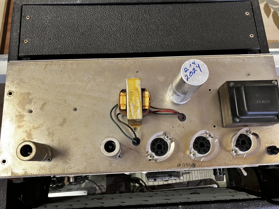 1963 Fender Princeton