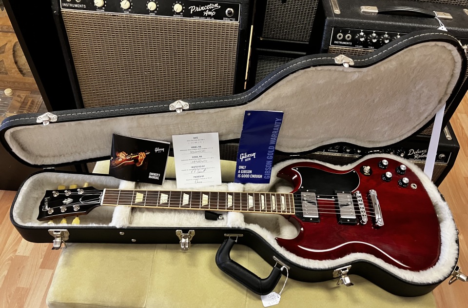 2013 Gibson SG 