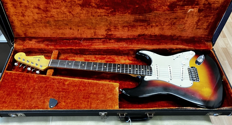 1964 Fender Stratocaster