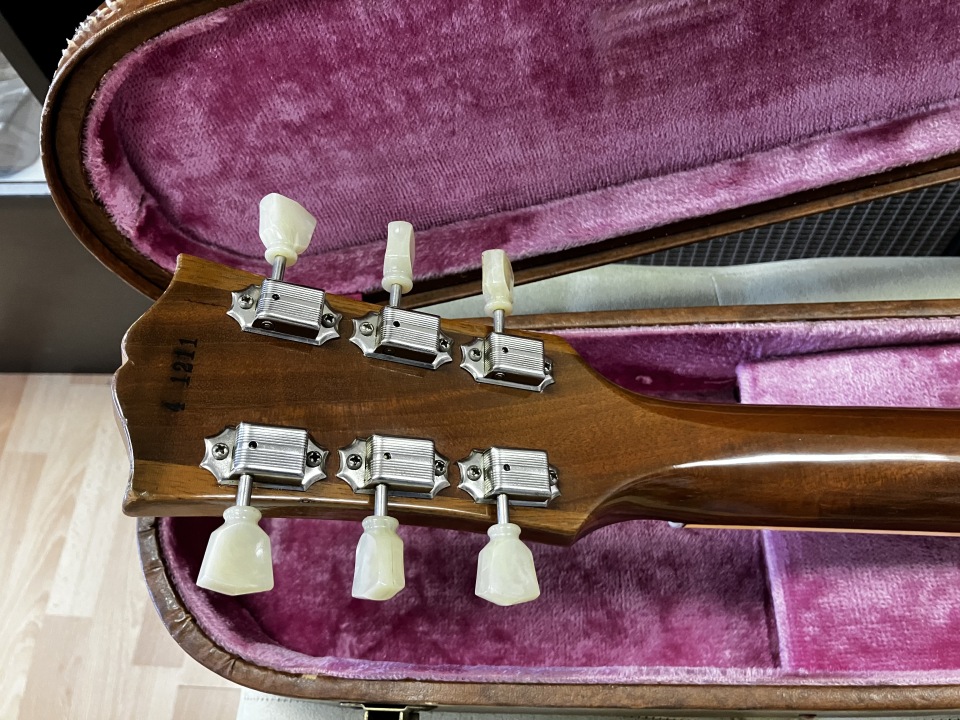 1954 Gibson Les Paul Goldtop