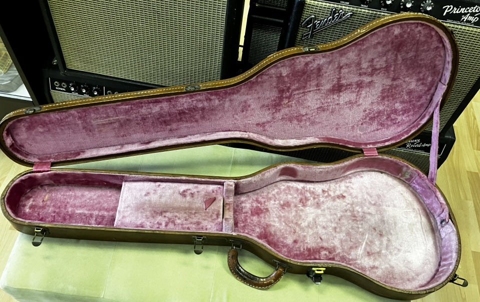 1954 Gibson Les Paul Goldtop