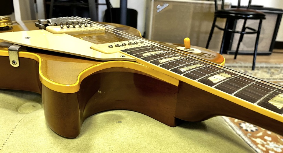 1954 Gibson Les Paul Goldtop