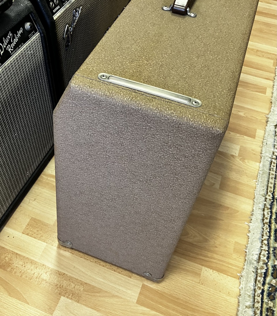 1960 Fender Vibrasonic