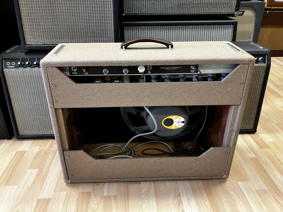 1960 Fender Vibrasonic