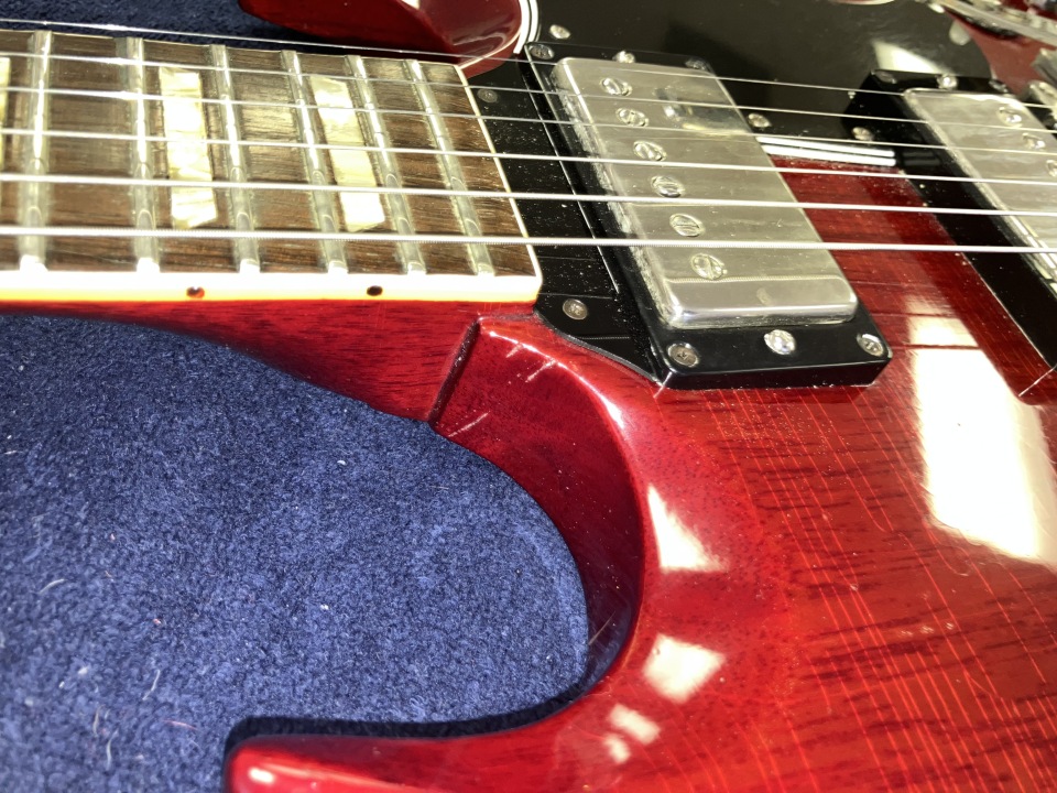 1962 Gibson SG/LP