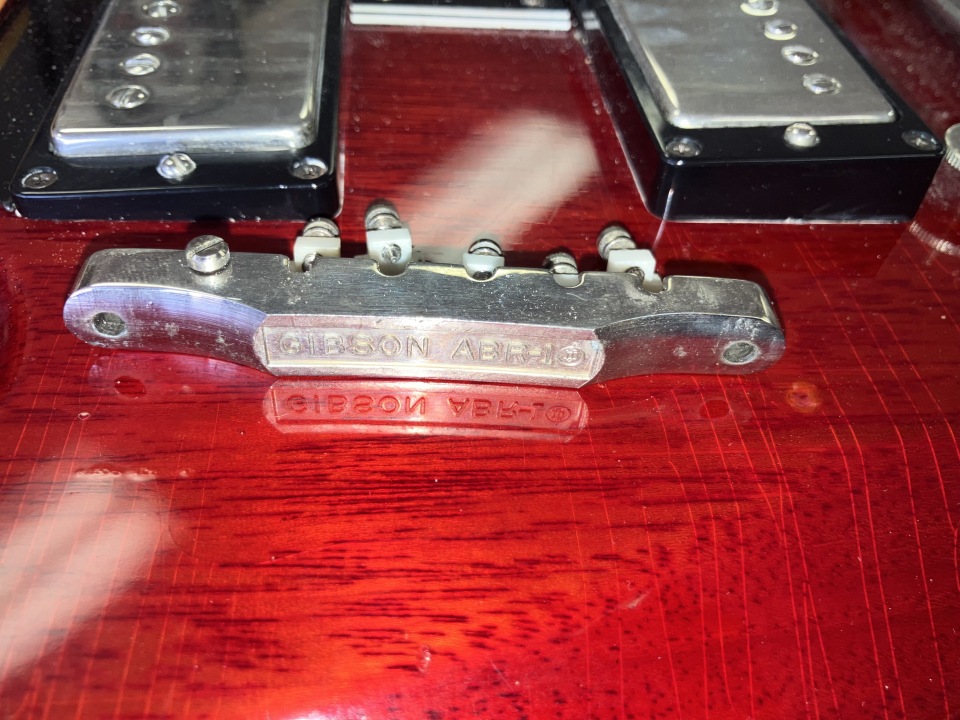 1962 Gibson SG/LP