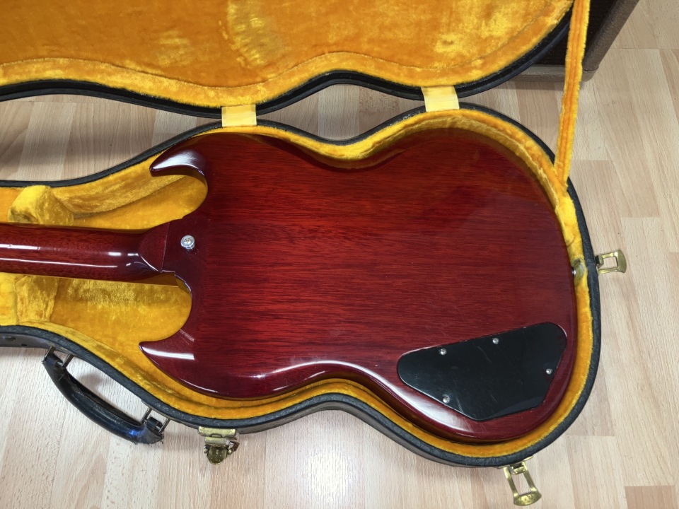1962 Gibson SG/LP