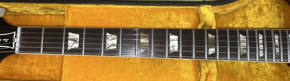 1962 Gibson SG/LP