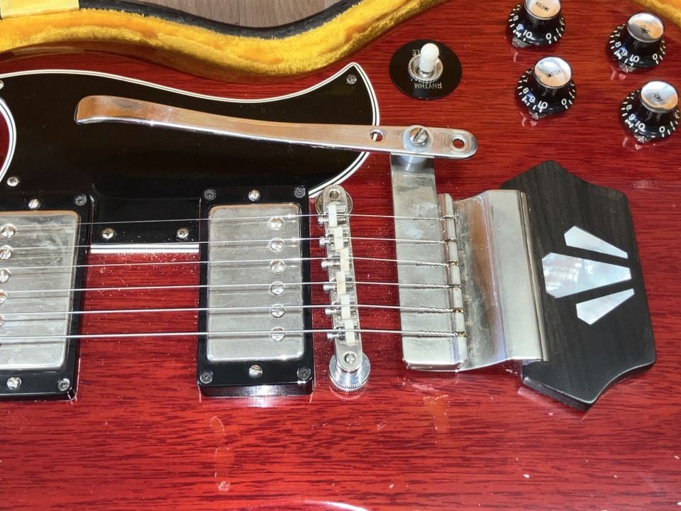 1962 Gibson SG/LP