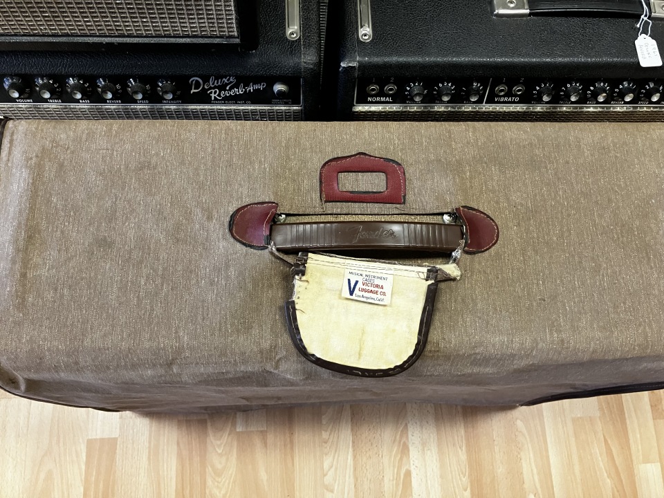 1960 Fender Vibrasonic