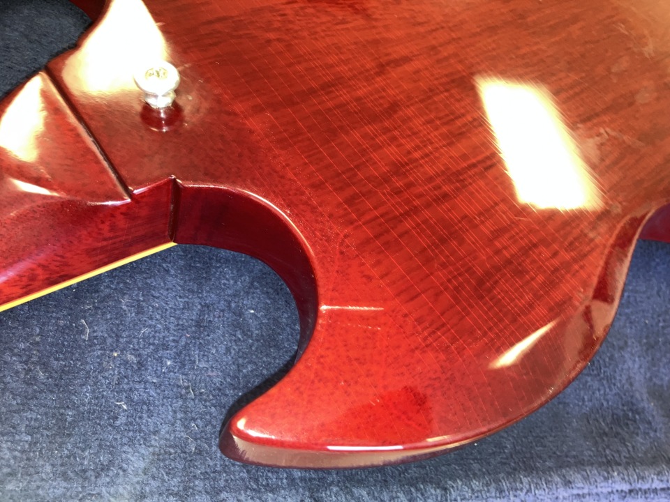 1962 Gibson SG/LP