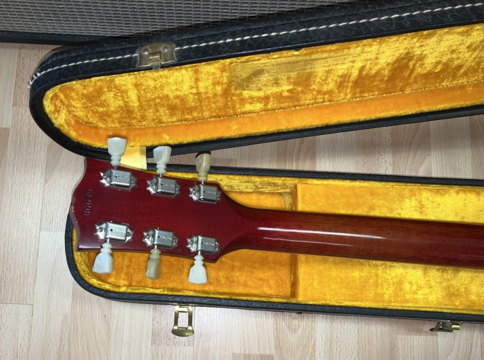 1962 Gibson SG/LP