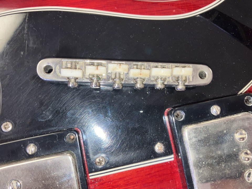 1962 Gibson SG/LP