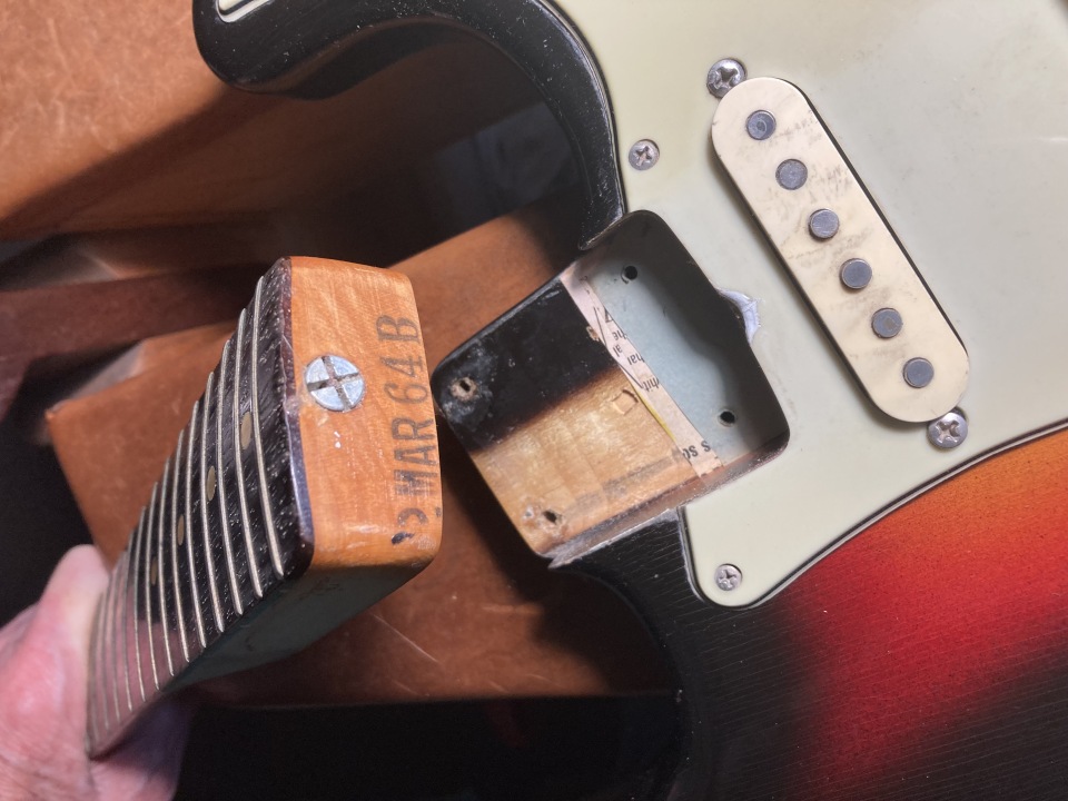 1964 Fender Stratocaster