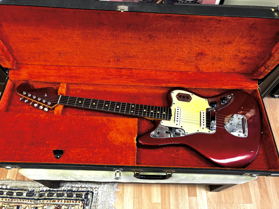 1965 Fender Jaguar