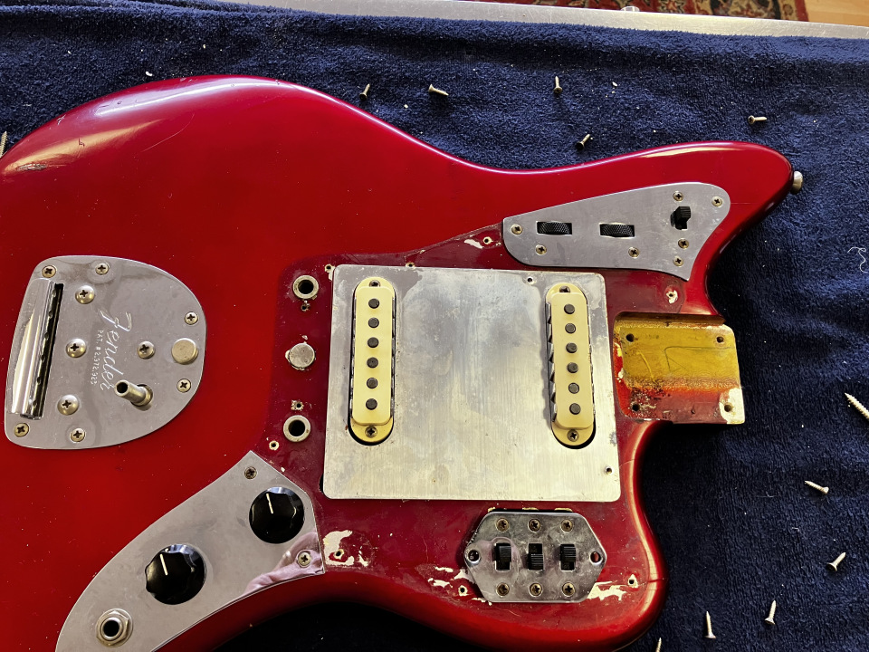 1965 Fender Jaguar