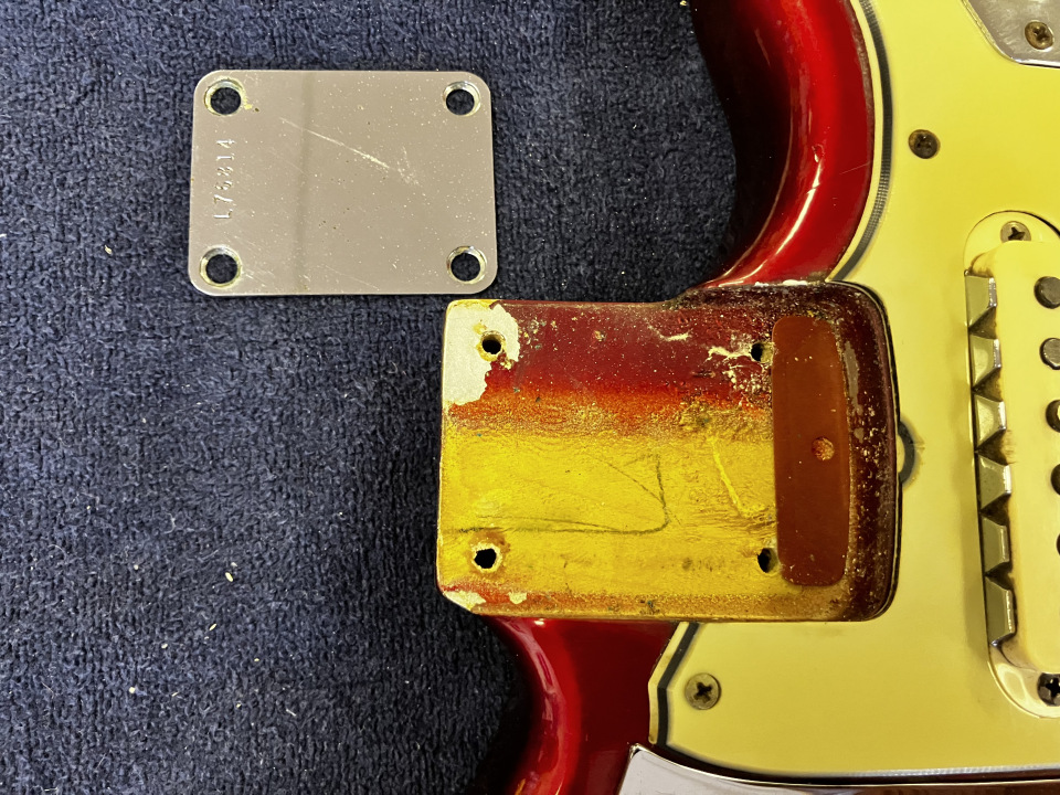 1965 Fender Jaguar
