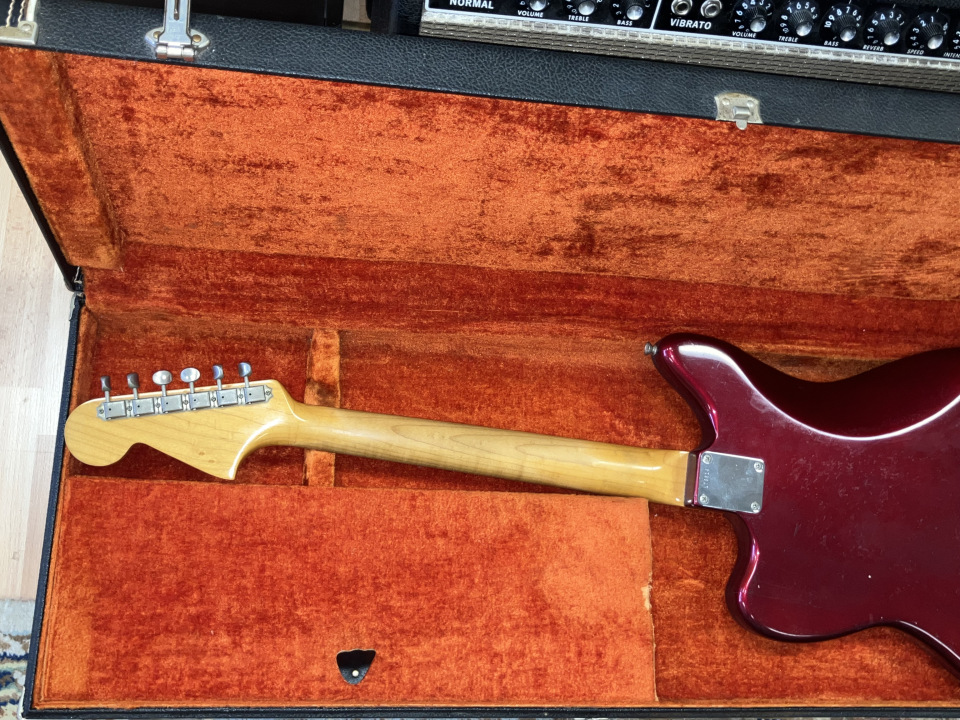 1965 Fender Jaguar