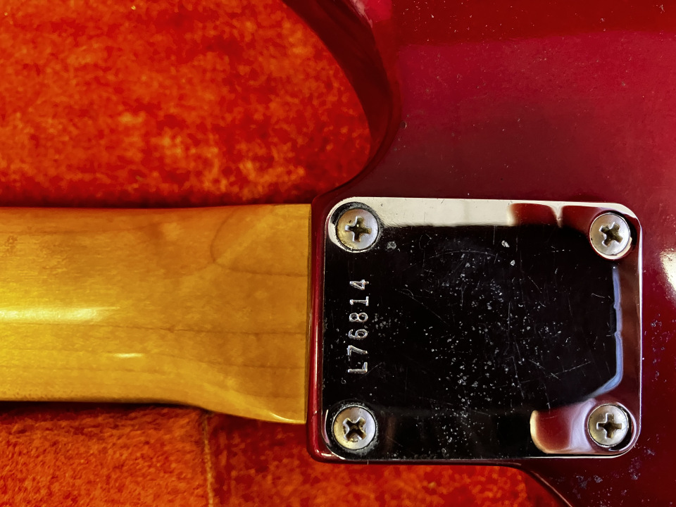 1965 Fender Jaguar