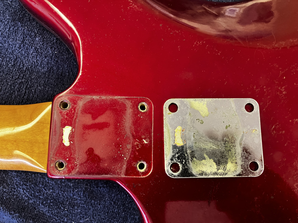 1965 Fender Jaguar